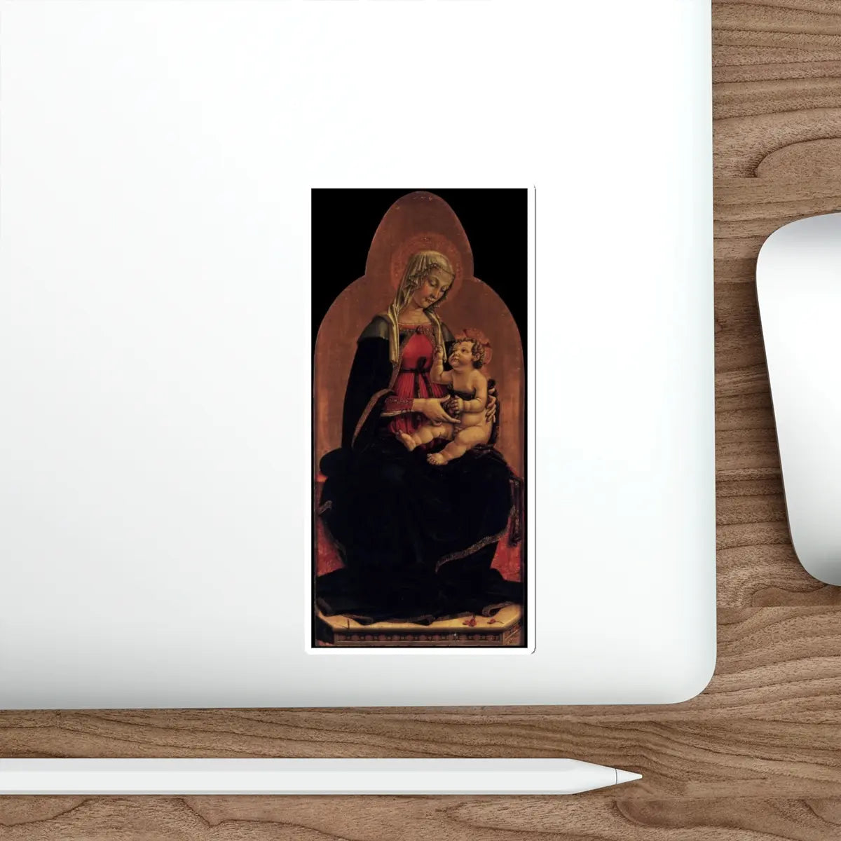 SKU:28715303413256828882 Sticker types:White Shape:Die-Cut Sizes:5" × 5"