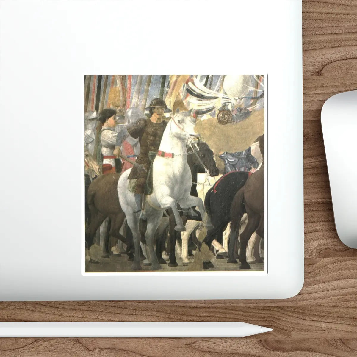 SKU:24866535279730959060 Sticker types:White Shape:Die-Cut Sizes:6" × 6"