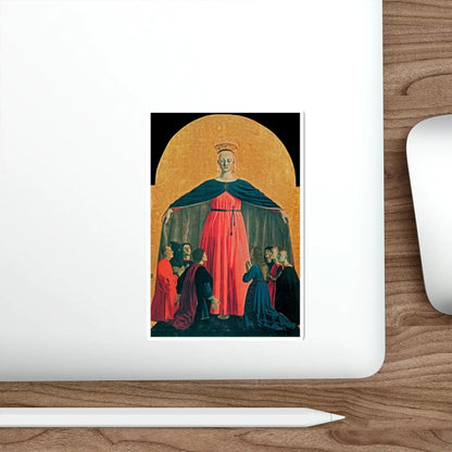 SKU:10045403978216358325 Sticker types:White Shape:Die-Cut Sizes:5" × 5"