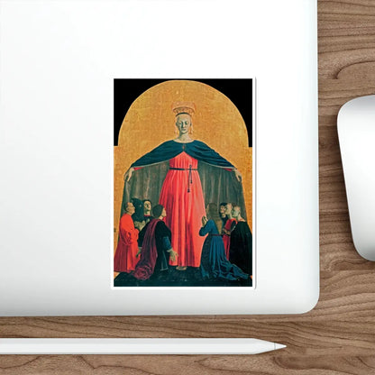 SKU:32384106395794999319 Sticker types:White Shape:Die-Cut Sizes:6" × 6"