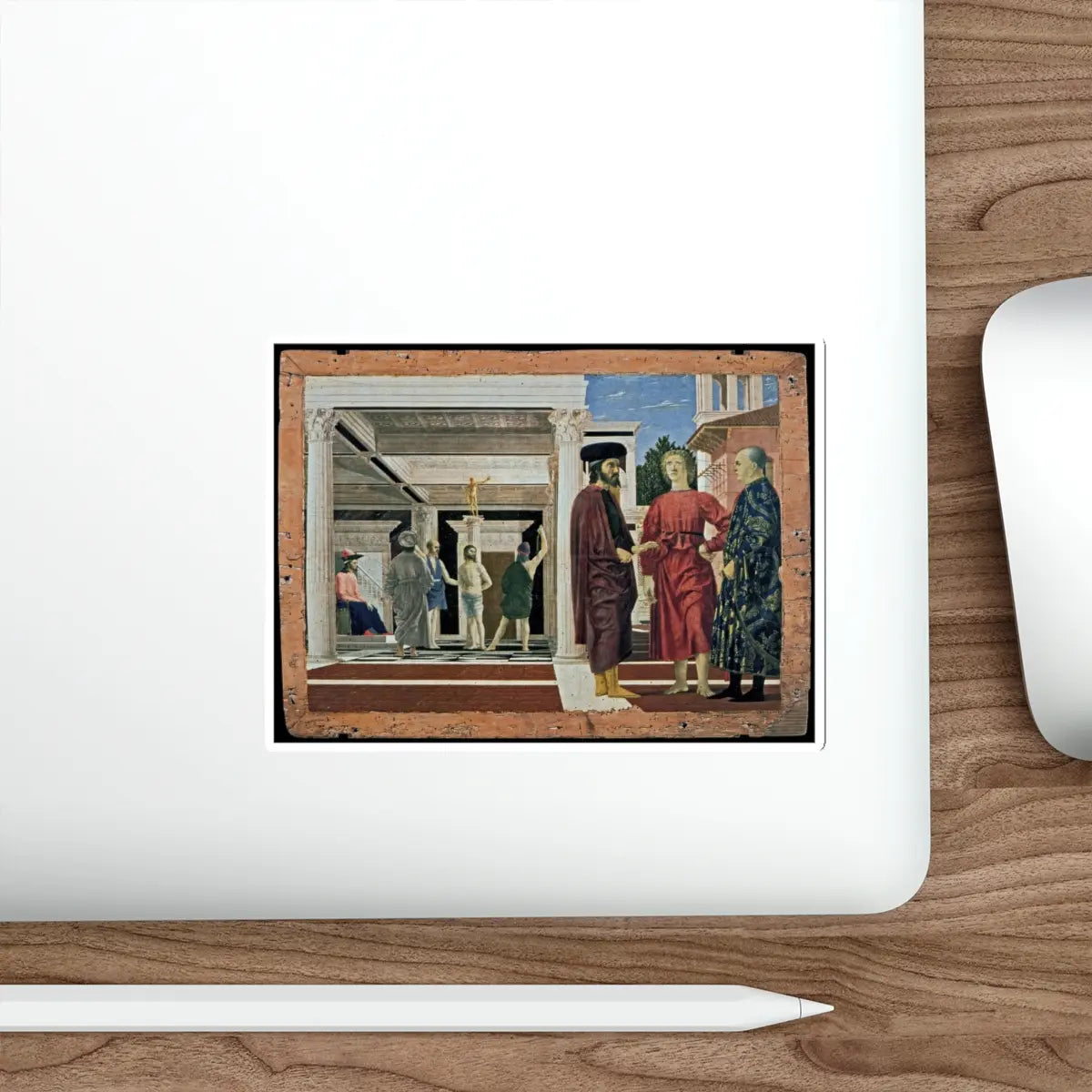 SKU:17034078202846356823 Sticker types:White Shape:Die-Cut Sizes:5" × 5"