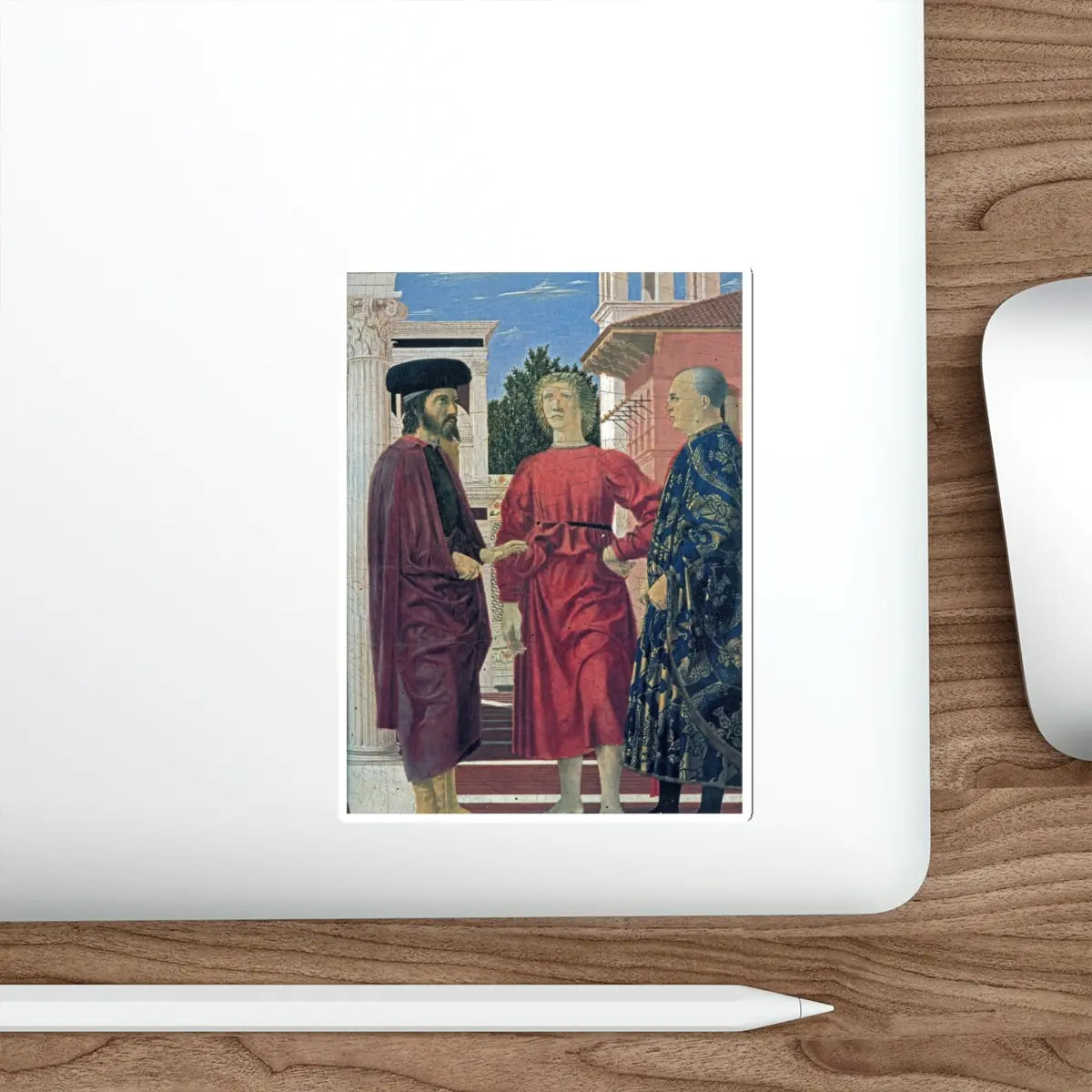 SKU:30690294368519660429 Sticker types:White Shape:Die-Cut Sizes:5" × 5"