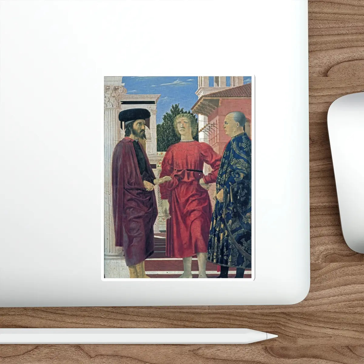 SKU:96142935879349582680 Sticker types:White Shape:Die-Cut Sizes:6" × 6"