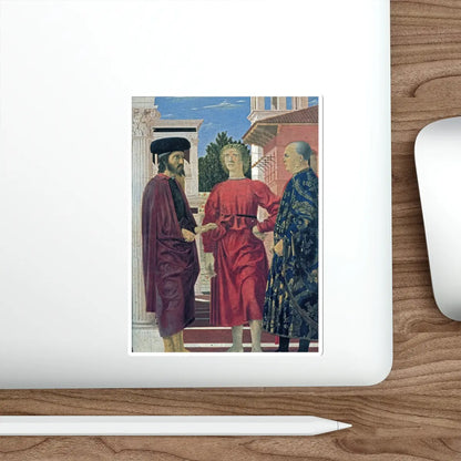SKU:96142935879349582680 Sticker types:White Shape:Die-Cut Sizes:6" × 6"