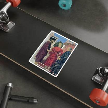 SKU:96142935879349582680 Sticker types:White Shape:Die-Cut Sizes:6" × 6"