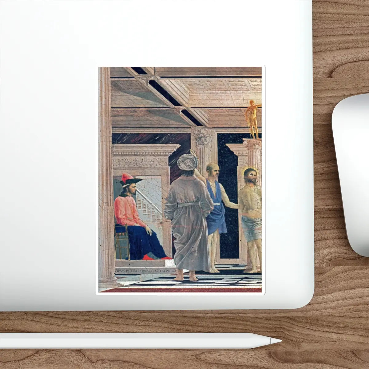 SKU:49199684823654355597 Sticker types:White Shape:Die-Cut Sizes:6" × 6"