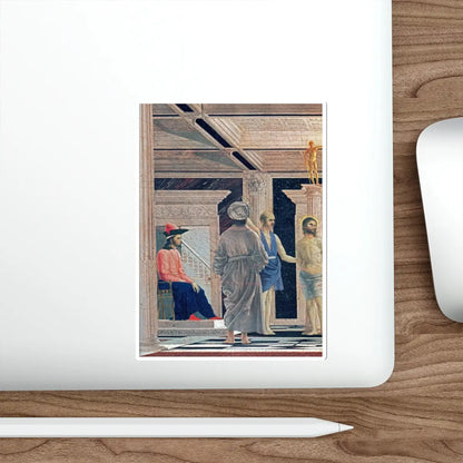 SKU:73590317534436831999 Sticker types:White Shape:Die-Cut Sizes:5" × 5"