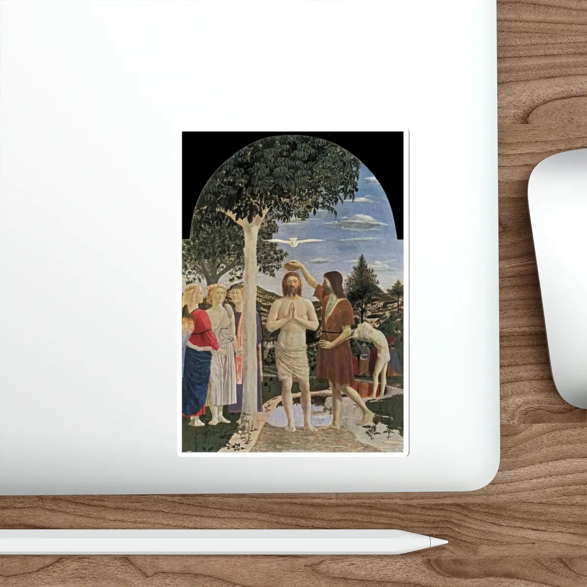 SKU:27430633235741058533 Sticker types:White Shape:Die-Cut Sizes:5" × 5"