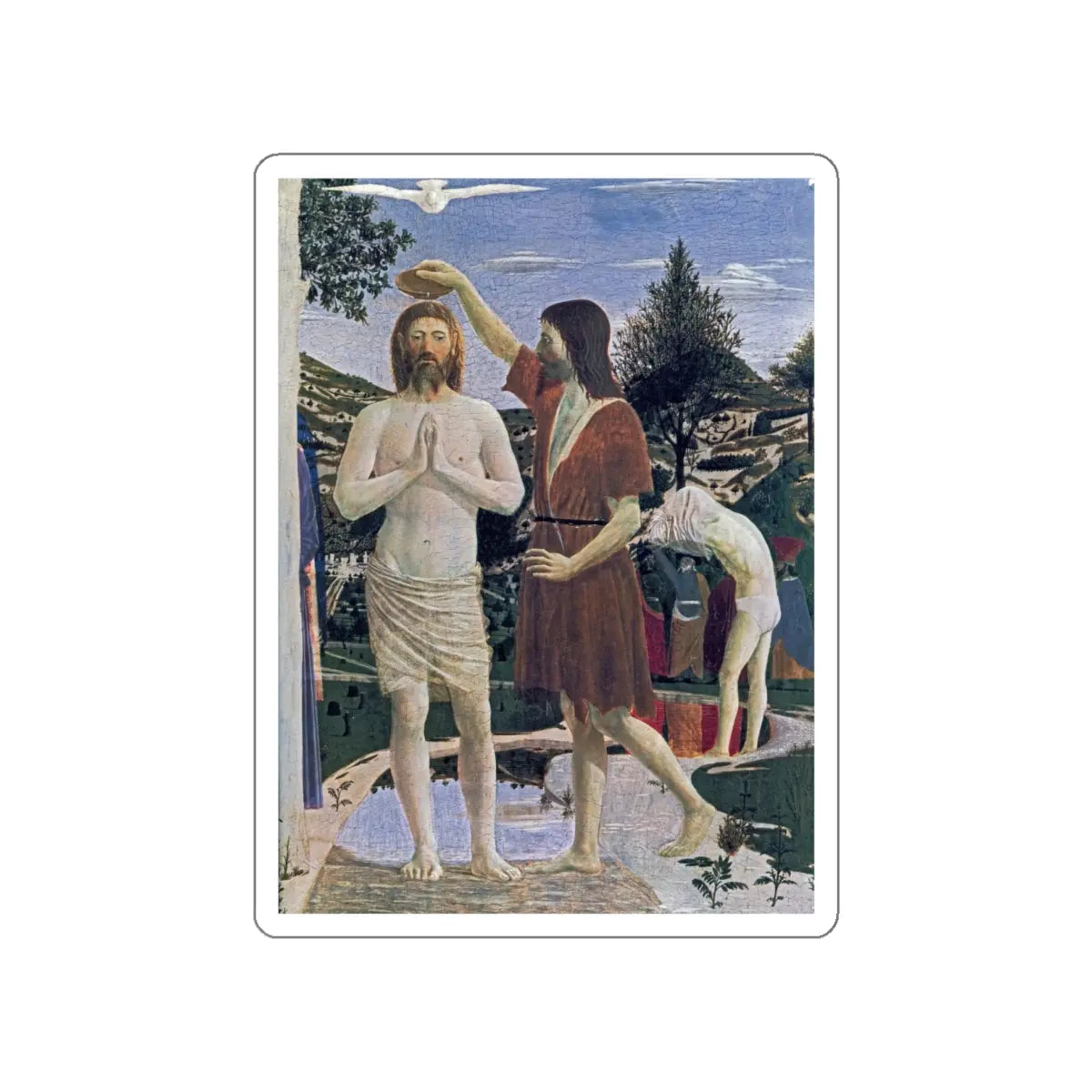 SKU:22241648109081747962 Sticker types:White Shape:Die-Cut Sizes:5" × 5"