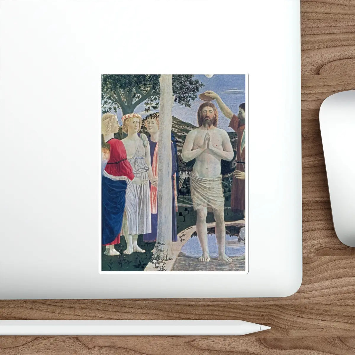 SKU:17336499237343056059 Sticker types:White Shape:Die-Cut Sizes:6" × 6"