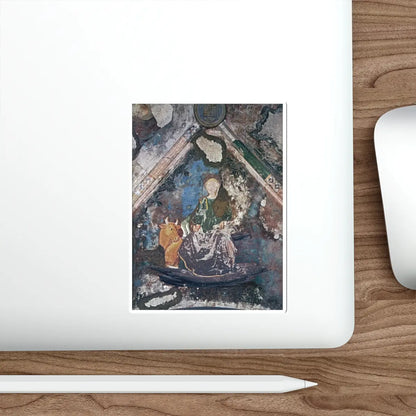 SKU:21241661197398450120 Sticker types:White Shape:Die-Cut Sizes:5" × 5"