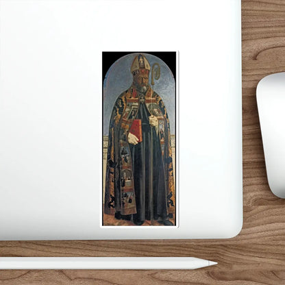 SKU:88649322409127889528 Sticker types:White Shape:Die-Cut Sizes:6" × 6"