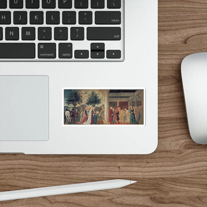 SKU:25480564675805255822 Sticker types:White Shape:Die-Cut Sizes:4" × 4"