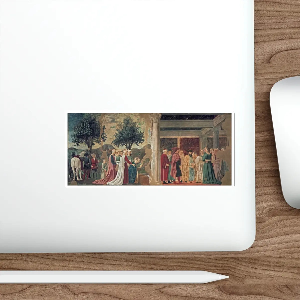 SKU:31694538835702509563 Sticker types:White Shape:Die-Cut Sizes:5" × 5"