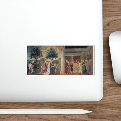 SKU:31694538835702509563 Sticker types:White Shape:Die-Cut Sizes:5" × 5"
