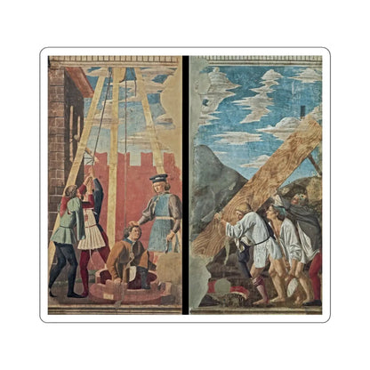 SKU:19664669450035447104 Sticker types:White Shape:Die-Cut Sizes:3" × 3"