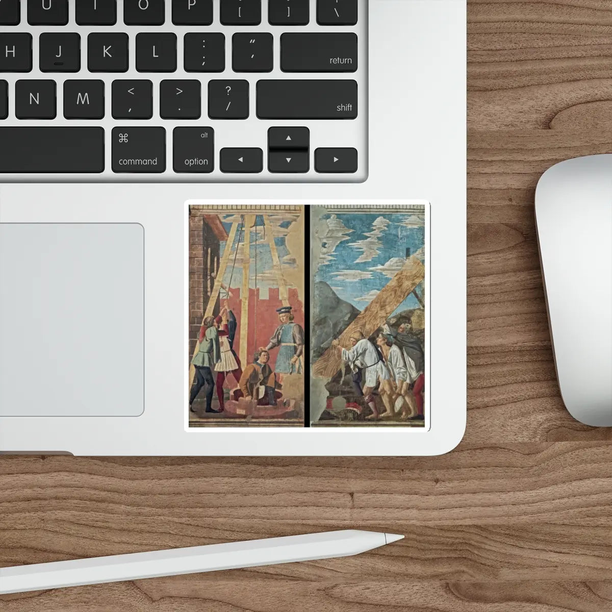 SKU:30763912568093690118 Sticker types:White Shape:Die-Cut Sizes:4" × 4"