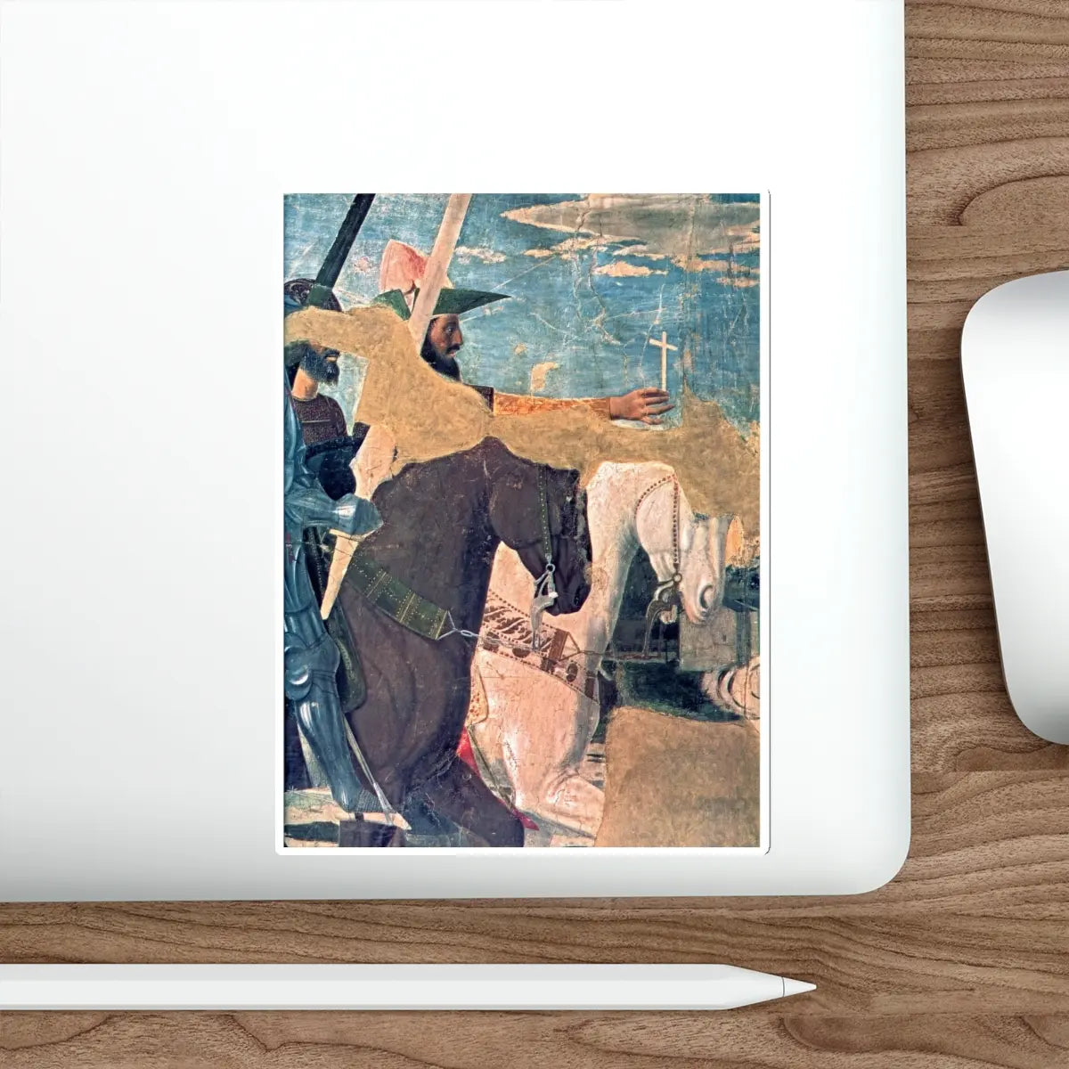 SKU:11854512259875634308 Sticker types:White Shape:Die-Cut Sizes:6" × 6"