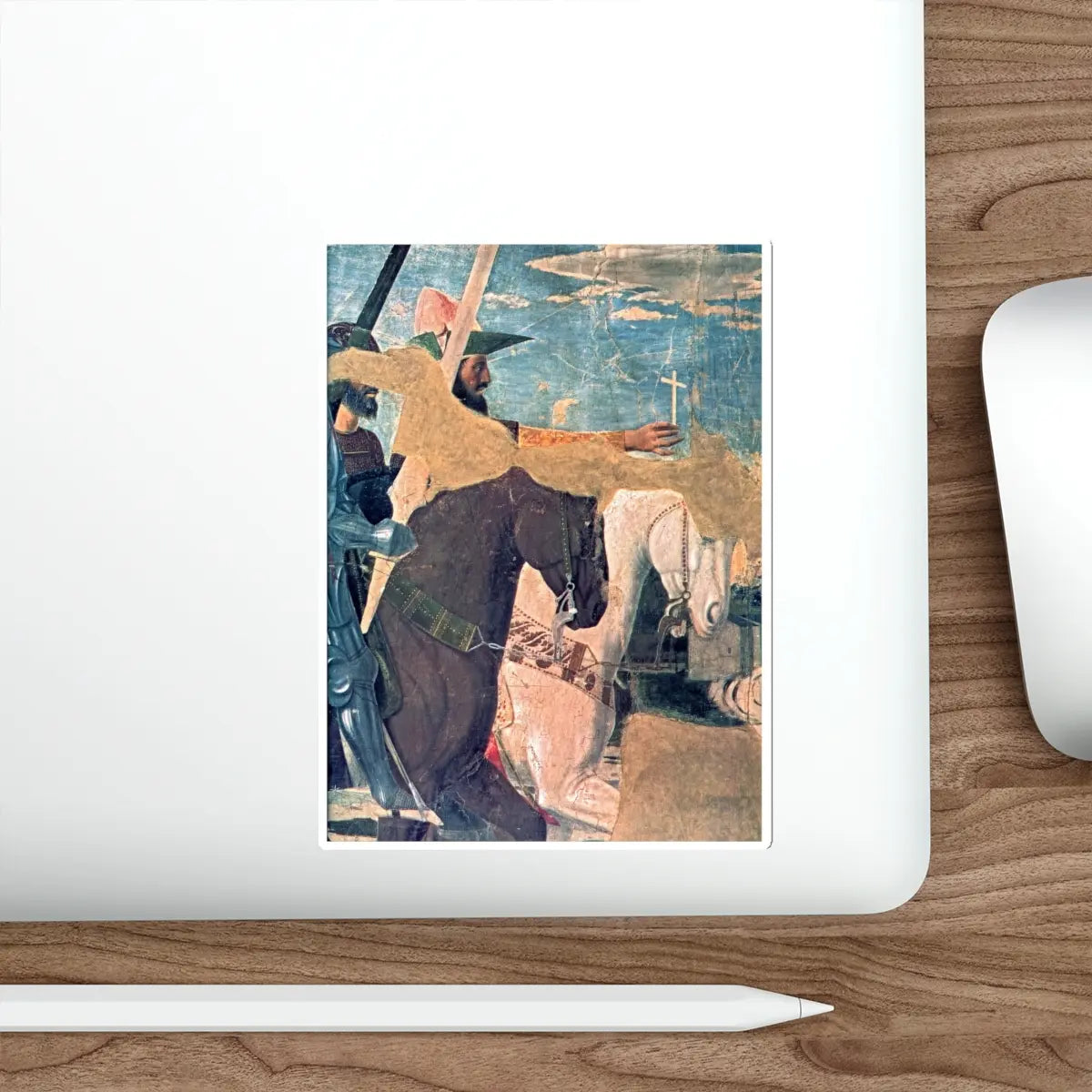SKU:89778416536737327404 Sticker types:White Shape:Die-Cut Sizes:5" × 5"