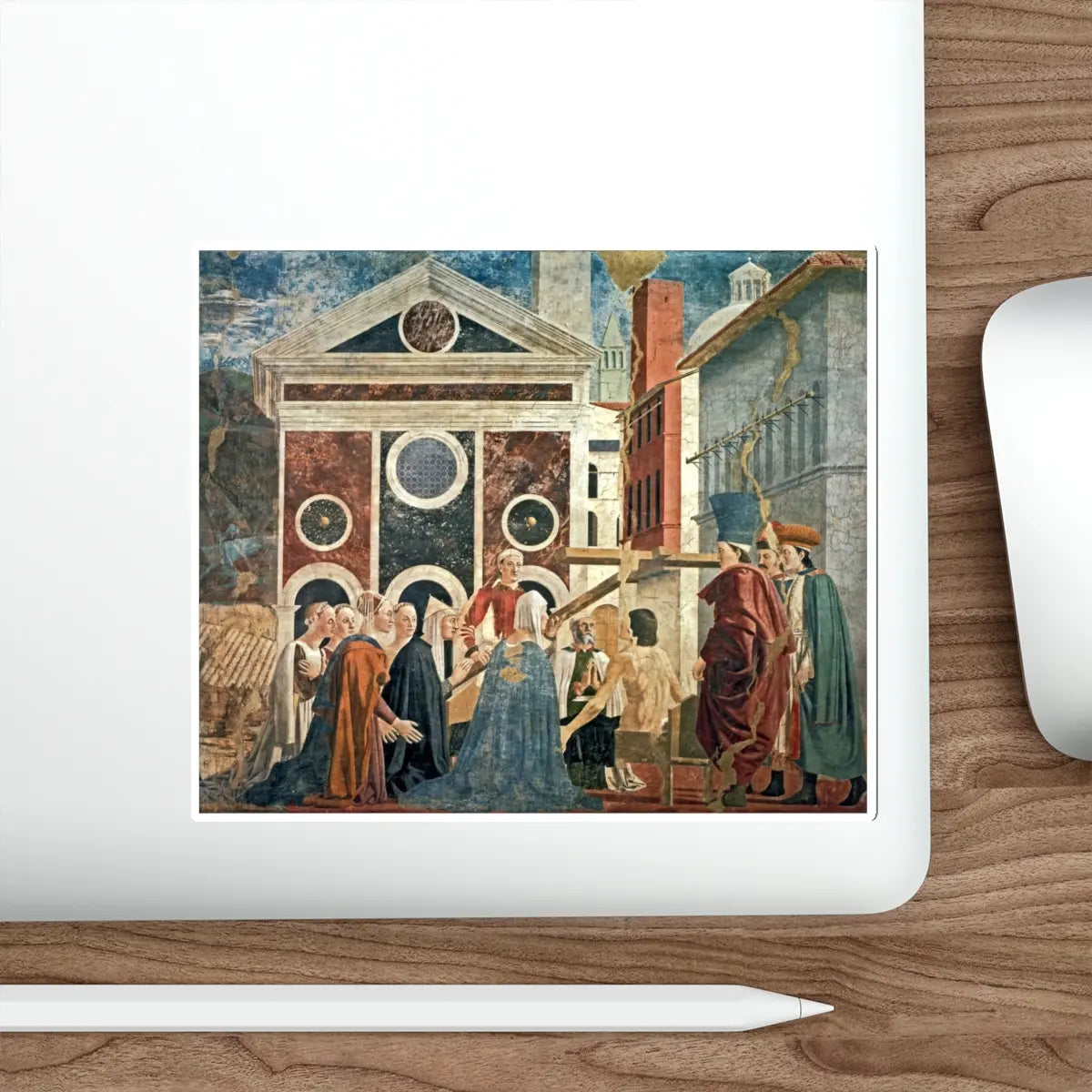 SKU:17933767351515923653 Sticker types:White Shape:Die-Cut Sizes:6" × 6"