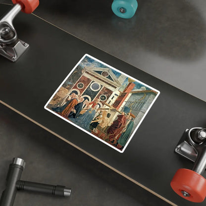 SKU:17933767351515923653 Sticker types:White Shape:Die-Cut Sizes:6" × 6"