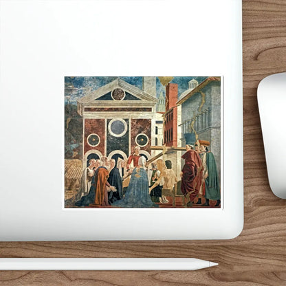 SKU:22390085116994851485 Sticker types:White Shape:Die-Cut Sizes:5" × 5"