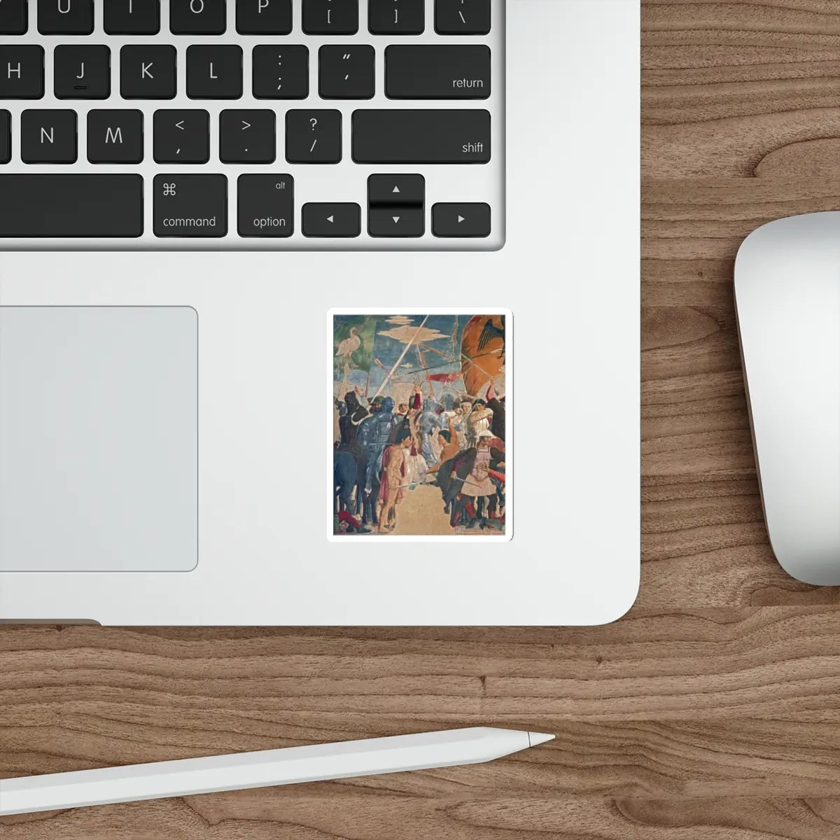 SKU:15716337000405132727 Sticker types:White Shape:Die-Cut Sizes:3" × 3"