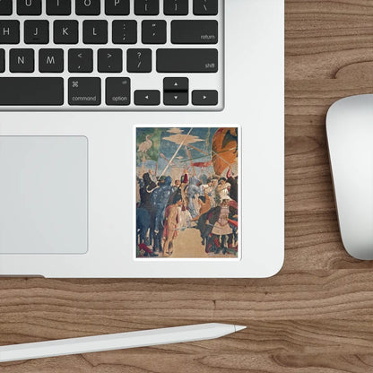 SKU:23469109506990066781 Sticker types:White Shape:Die-Cut Sizes:4" × 4"