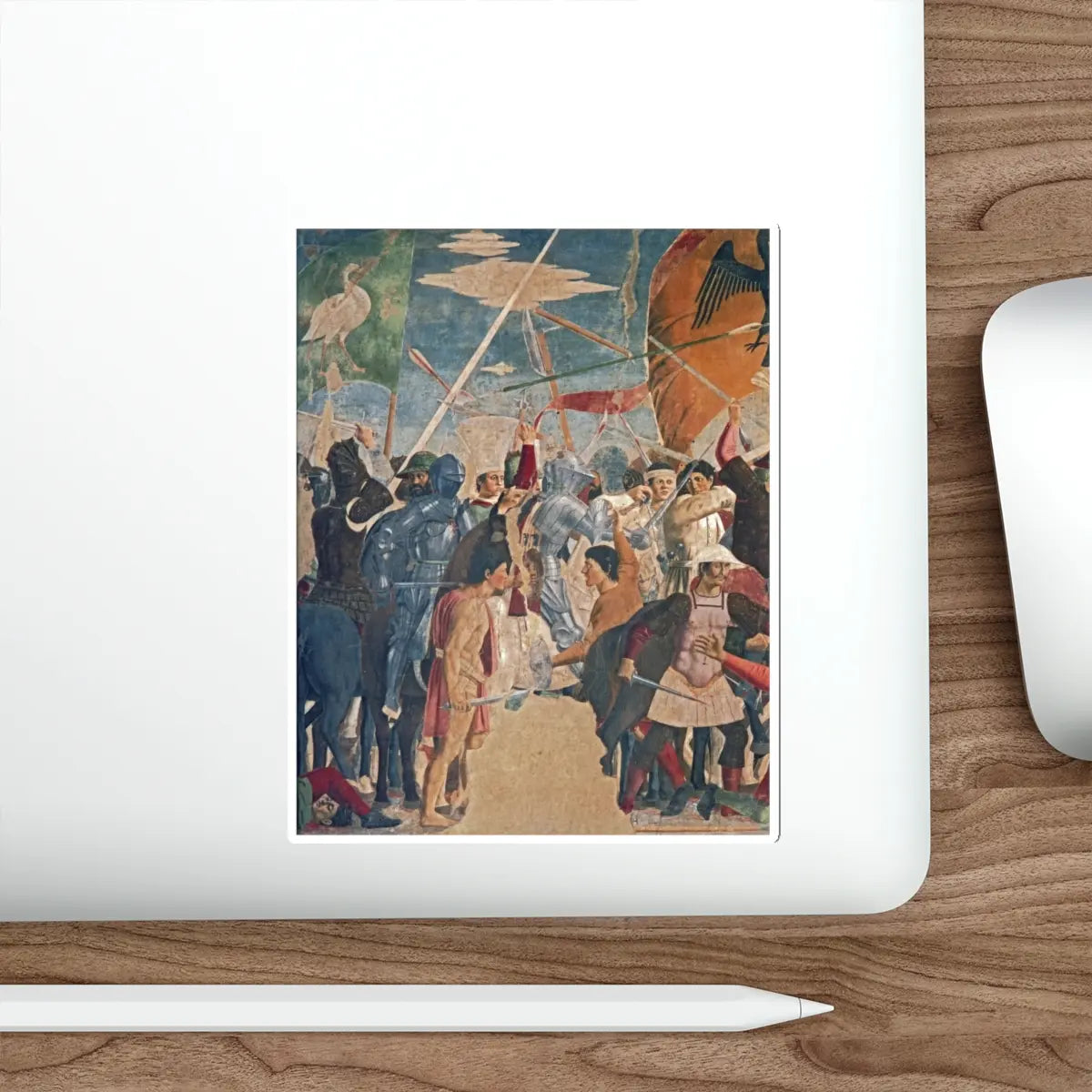 SKU:73561329928962134712 Sticker types:White Shape:Die-Cut Sizes:6" × 6"