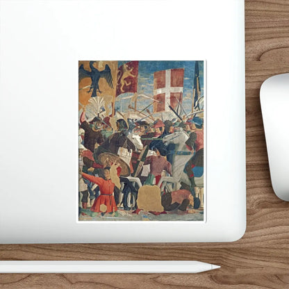 SKU:16885402169000743388 Sticker types:White Shape:Die-Cut Sizes:6" × 6"