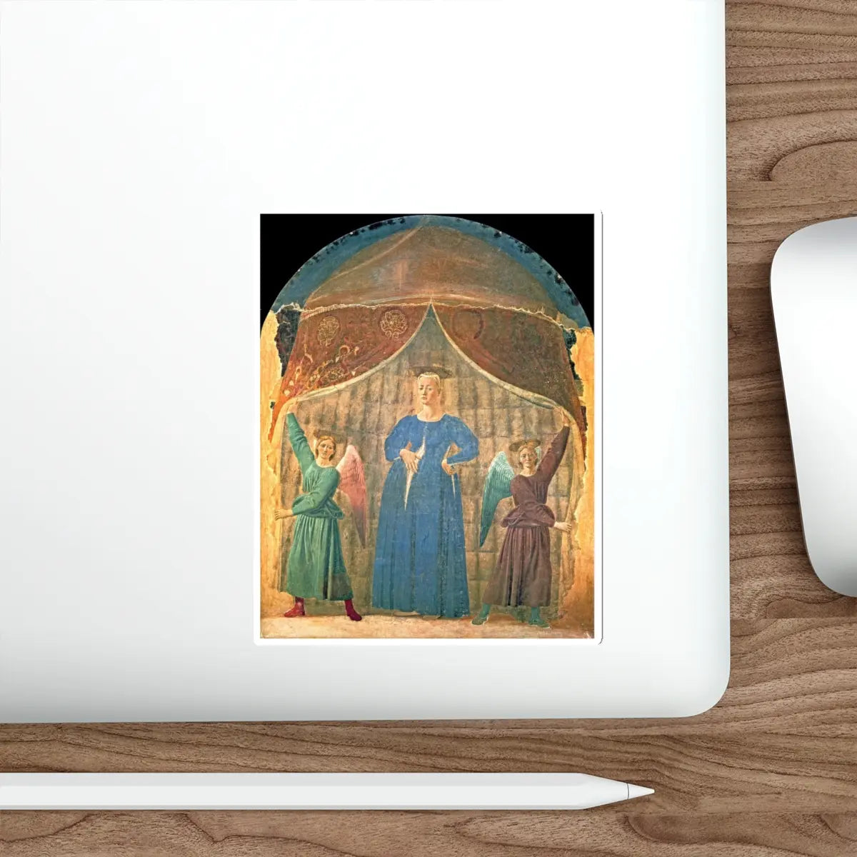 SKU:29213899419066332164 Sticker types:White Shape:Die-Cut Sizes:5" × 5"