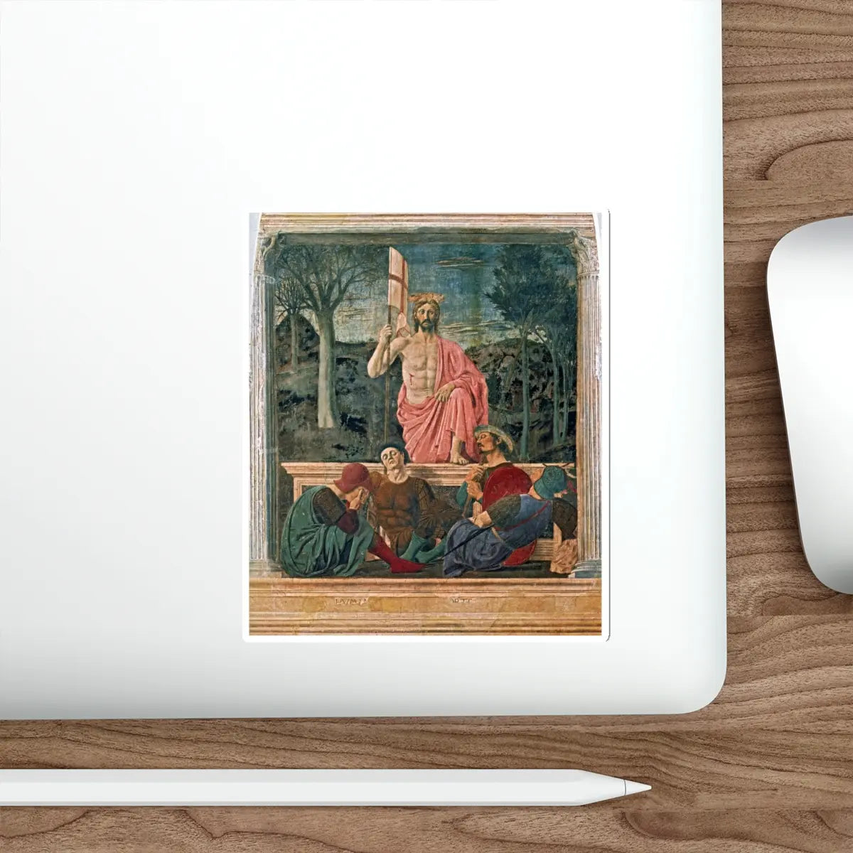 SKU:22068042442691327520 Sticker types:White Shape:Die-Cut Sizes:5" × 5"