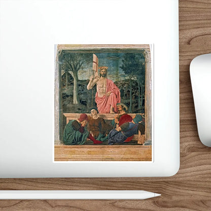 SKU:89896017708364561124 Sticker types:White Shape:Die-Cut Sizes:6" × 6"