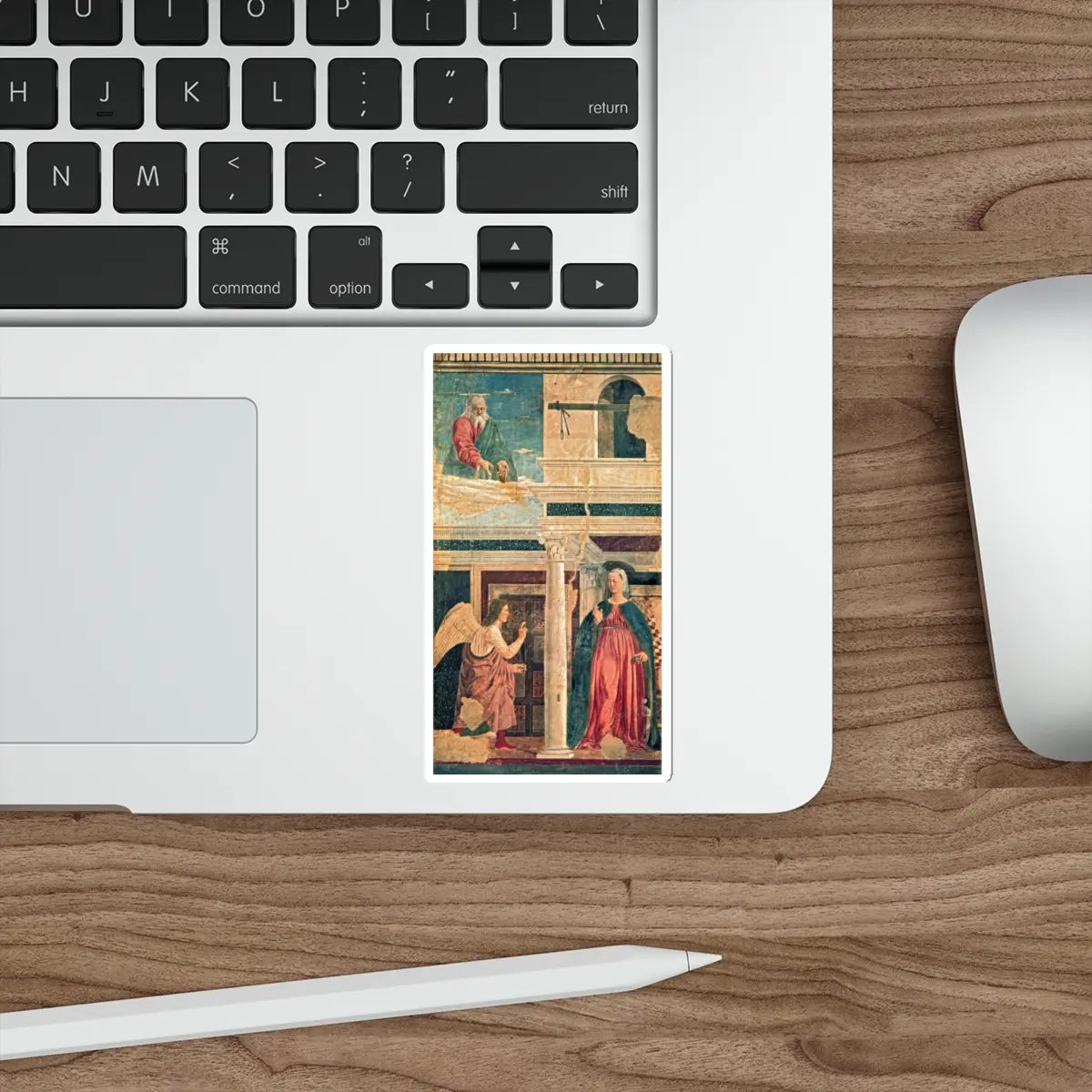 SKU:13011928985375171969 Sticker types:White Shape:Die-Cut Sizes:4" × 4"