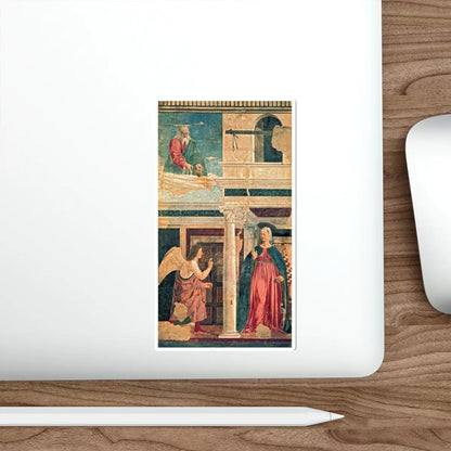 SKU:18395757845404988260 Sticker types:White Shape:Die-Cut Sizes:5" × 5"