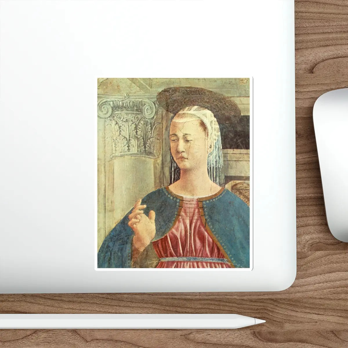 SKU:19551555637354055060 Sticker types:White Shape:Die-Cut Sizes:5" × 5"