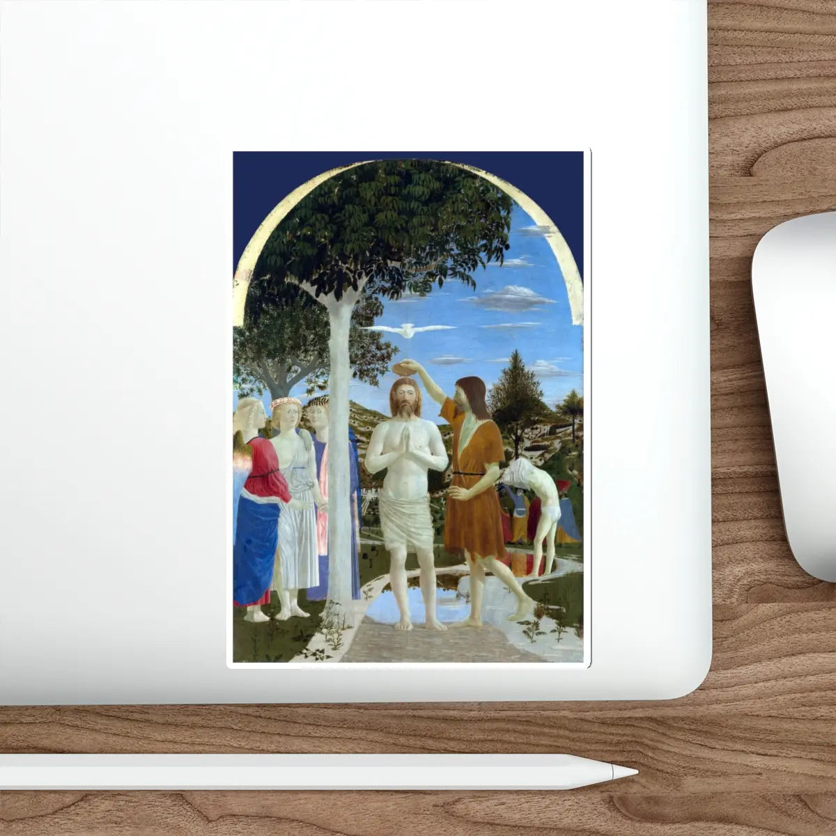 SKU:16554630152363818661 Sticker types:White Shape:Die-Cut Sizes:6" × 6"