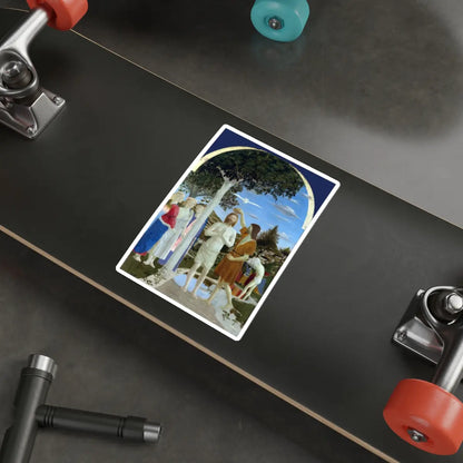 SKU:16554630152363818661 Sticker types:White Shape:Die-Cut Sizes:6" × 6"