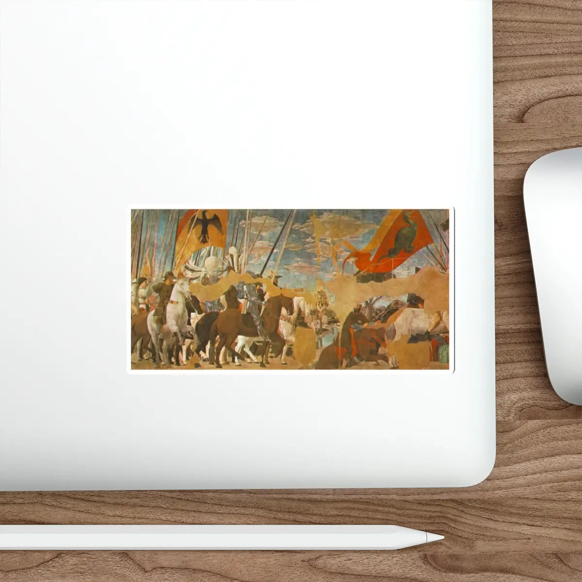SKU:19232091844151379904 Sticker types:White Shape:Die-Cut Sizes:5" × 5"