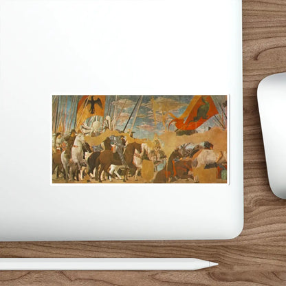SKU:32010281055140415563 Sticker types:White Shape:Die-Cut Sizes:6" × 6"
