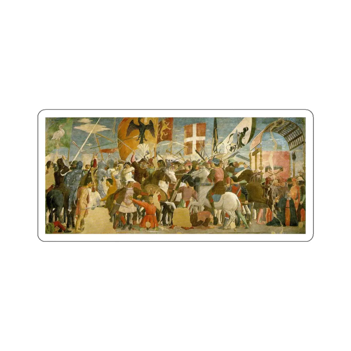 SKU:96284589672452640668 Sticker types:White Shape:Die-Cut Sizes:5" × 5"