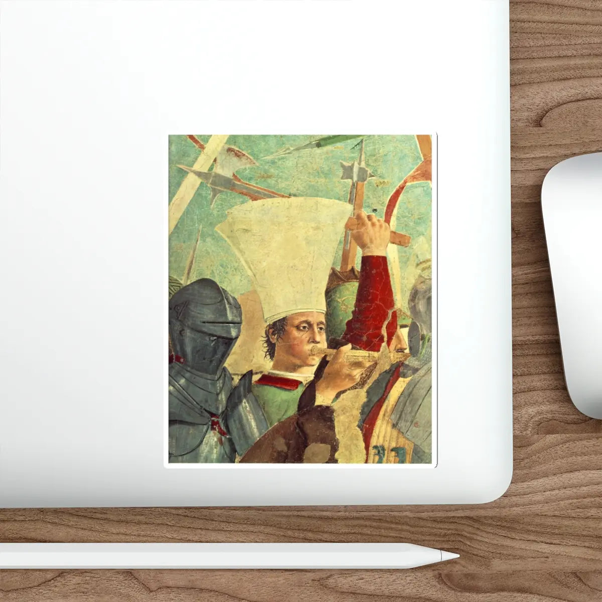 SKU:22176299168260877429 Sticker types:White Shape:Die-Cut Sizes:5" × 5"