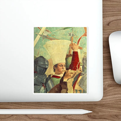 SKU:22176299168260877429 Sticker types:White Shape:Die-Cut Sizes:5" × 5"