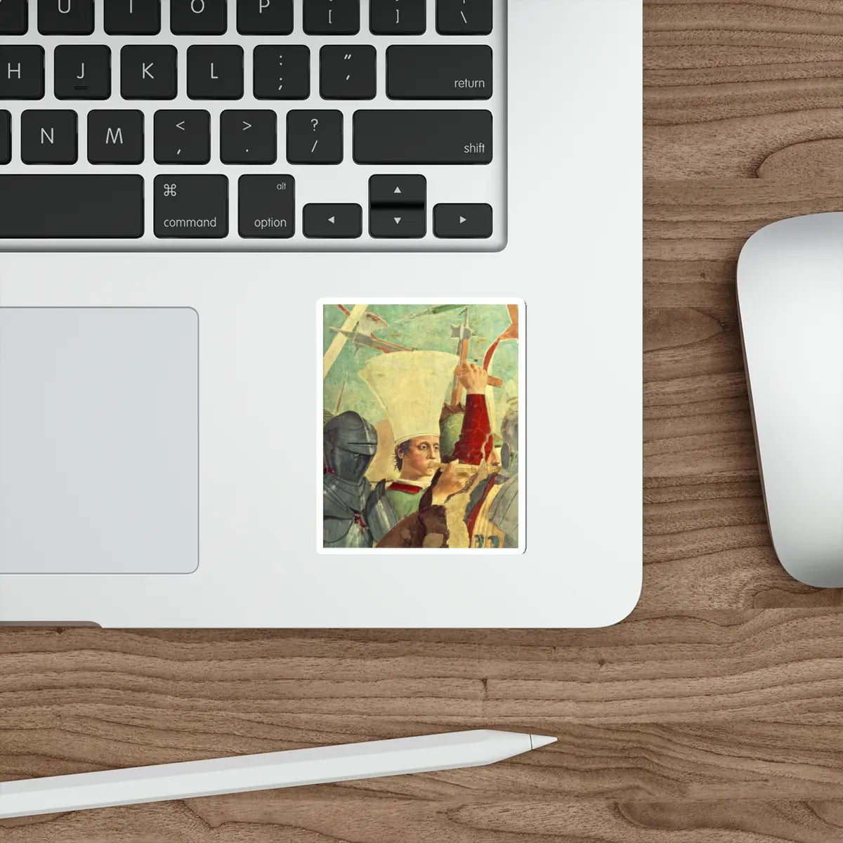 SKU:27495899251347823636 Sticker types:White Shape:Die-Cut Sizes:3" × 3"