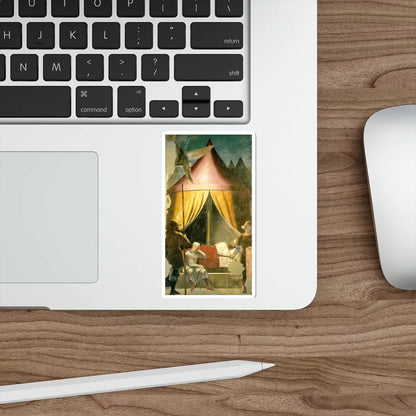 SKU:19507186619898209916 Sticker types:White Shape:Die-Cut Sizes:4" × 4"