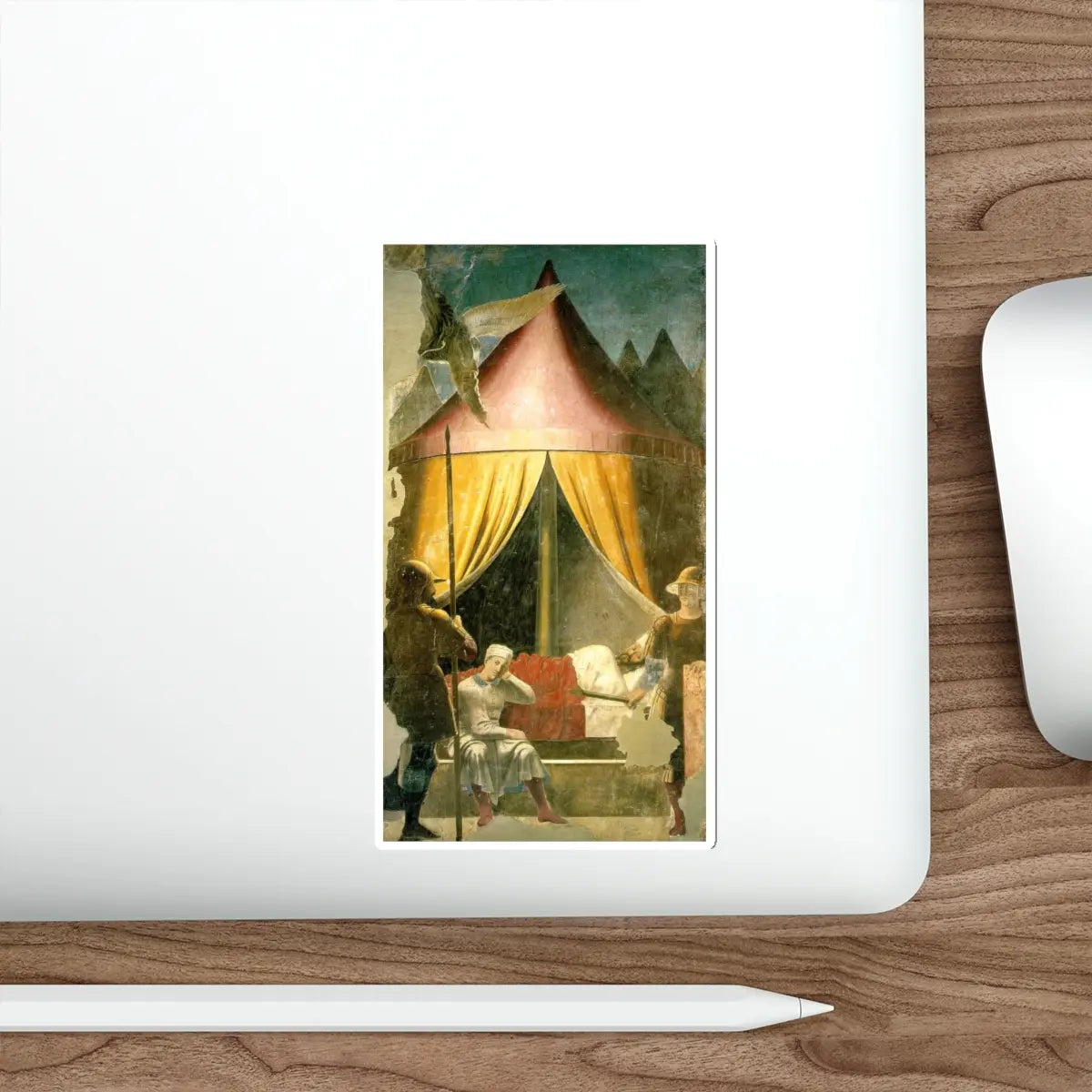 SKU:30996560860516967040 Sticker types:White Shape:Die-Cut Sizes:5" × 5"
