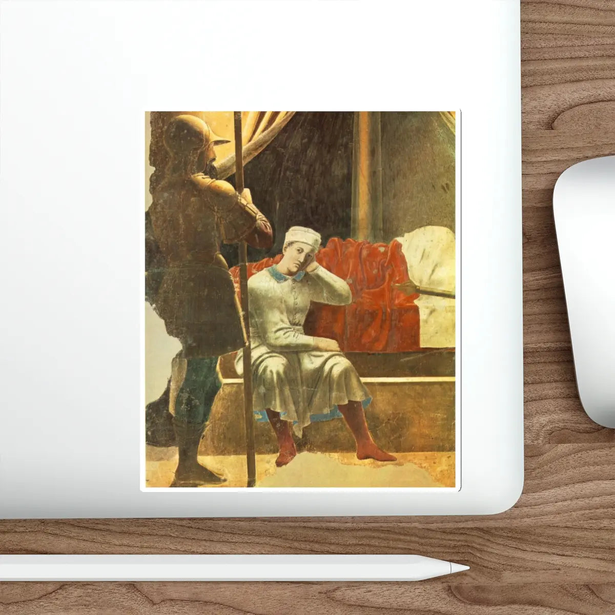 SKU:29485173656195596596 Sticker types:White Shape:Die-Cut Sizes:6" × 6"