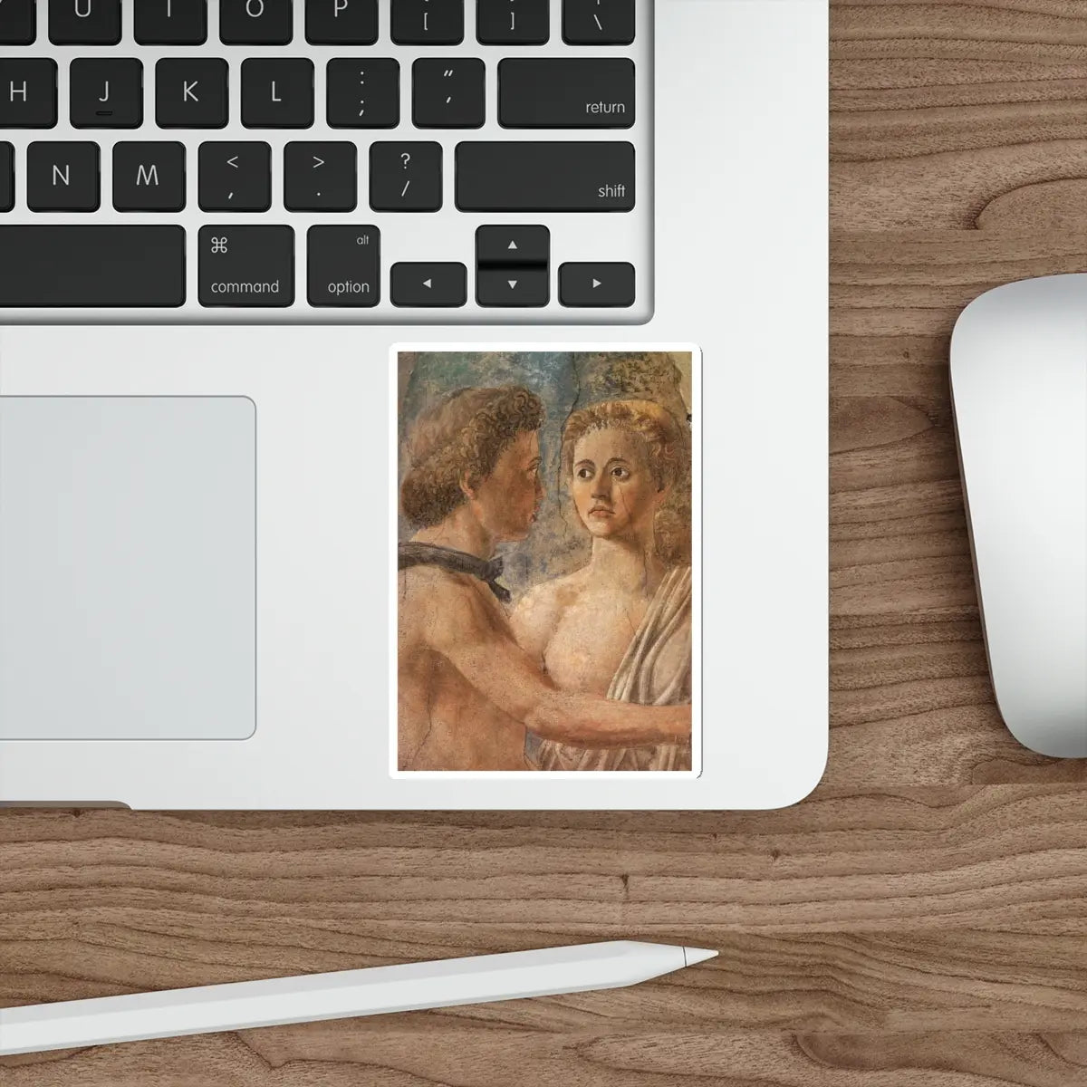 SKU:72909706990475470849 Sticker types:White Shape:Die-Cut Sizes:4" × 4"