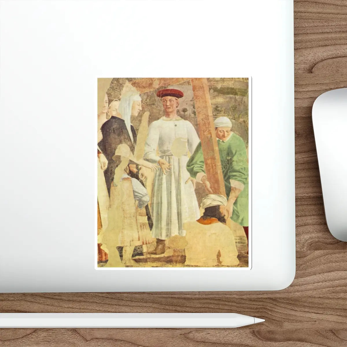 SKU:20112748150790220610 Sticker types:White Shape:Die-Cut Sizes:5" × 5"
