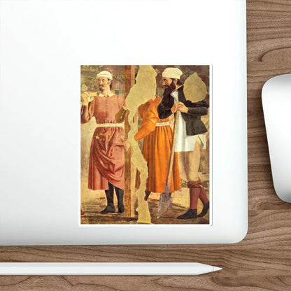 SKU:28694626388440225692 Sticker types:White Shape:Die-Cut Sizes:5" × 5"